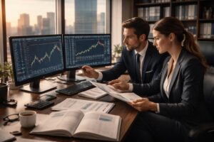 découvrez les salaires des investment bankers et les études ainsi que les formations essentielles pour réussir dans ce secteur exigeant et rémunérateur.