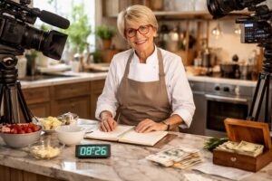 découvrez le vrai salaire de mercotte dans l'émission culinaire et tout ce qu'il faut savoir sur sa rémunération.