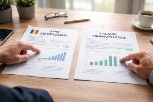 découvrez les principales différences entre le smic en belgique et le salaire minimum légal, leurs calculs, applications et impacts sur les travailleurs.