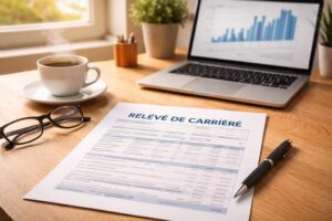 découvrez notre guide pratique pour comprendre votre relevé de carrière carmf et préparer sereinement votre retraite médicale.