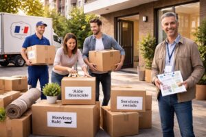 découvrez un panorama complet des aides au déménagement disponibles pour faciliter votre changement de domicile, avec toutes les informations sur les dispositifs existants.
