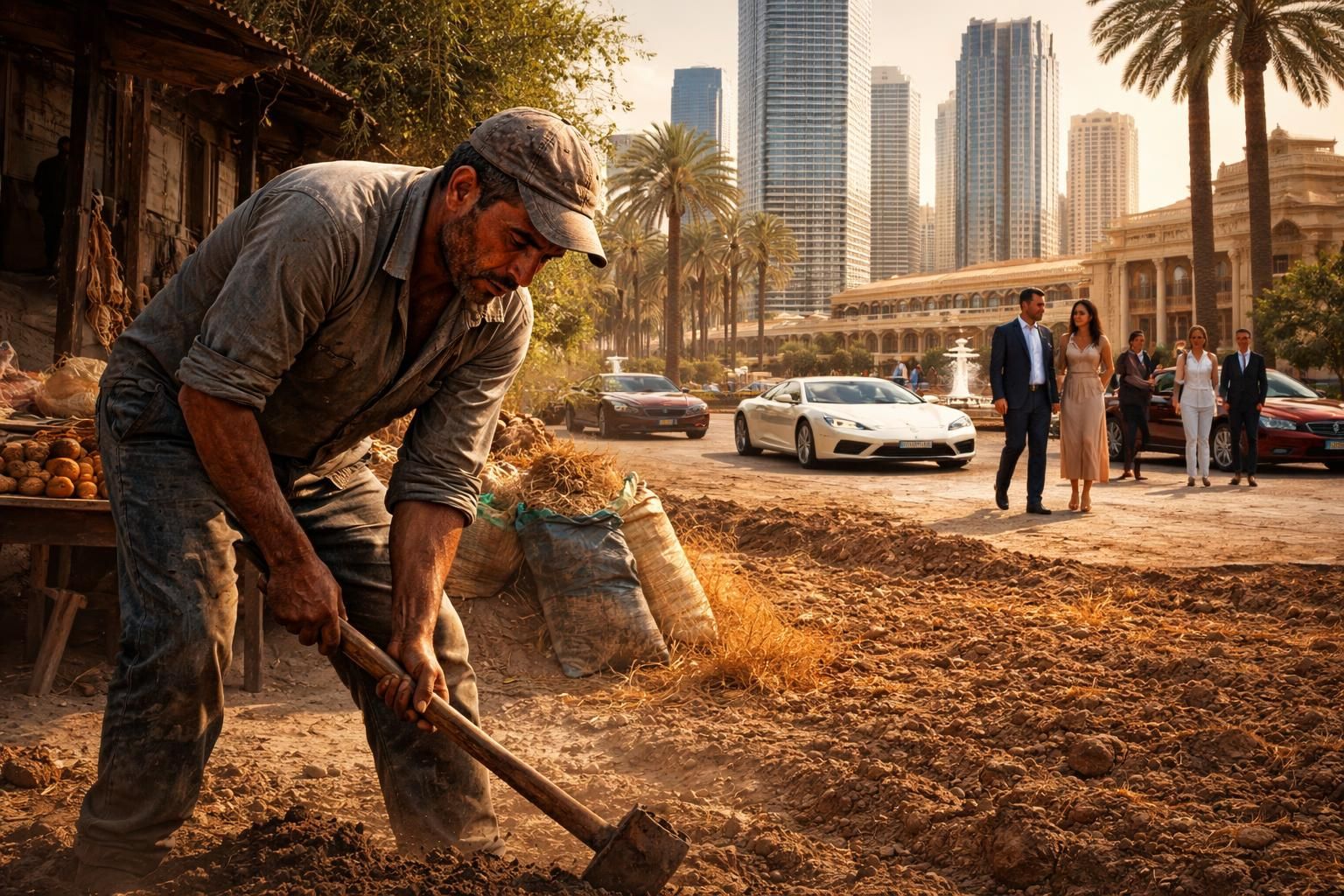 découvrez ce que le salaire moyen au maroc en 2026 révèle sur la répartition des richesses et les tendances économiques du pays.