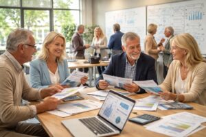 découvrez notre guide pratique sur le forum et la cristallisation de la pension de réversion, spécialement conçu pour accompagner les futurs retraités dans leurs démarches et optimisations.