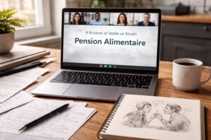 découvrez les erreurs fréquentes à éviter lors de la participation à un forum sur la pension alimentaire pour mieux échanger et obtenir des conseils pertinents.
