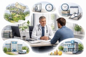 découvrez les principaux facteurs qui impactent le salaire moyen des médecins généralistes en france, incluant l'expérience, la localisation et les spécialités.