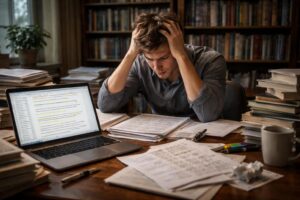 découvrez les principaux inconvénients de l'apa dans ce guide dédié aux chercheurs et étudiants, pour mieux comprendre ses limitations et optimiser vos travaux académiques.