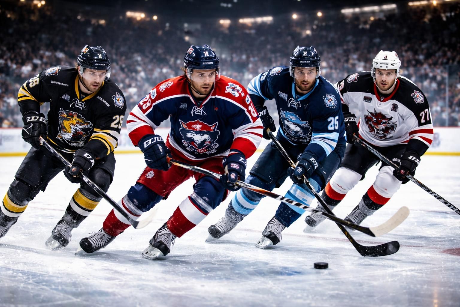 découvrez quels clubs de hockey sur glace en france offrent les salaires les plus élevés aux joueurs et ce qui fait leur attractivité financière.