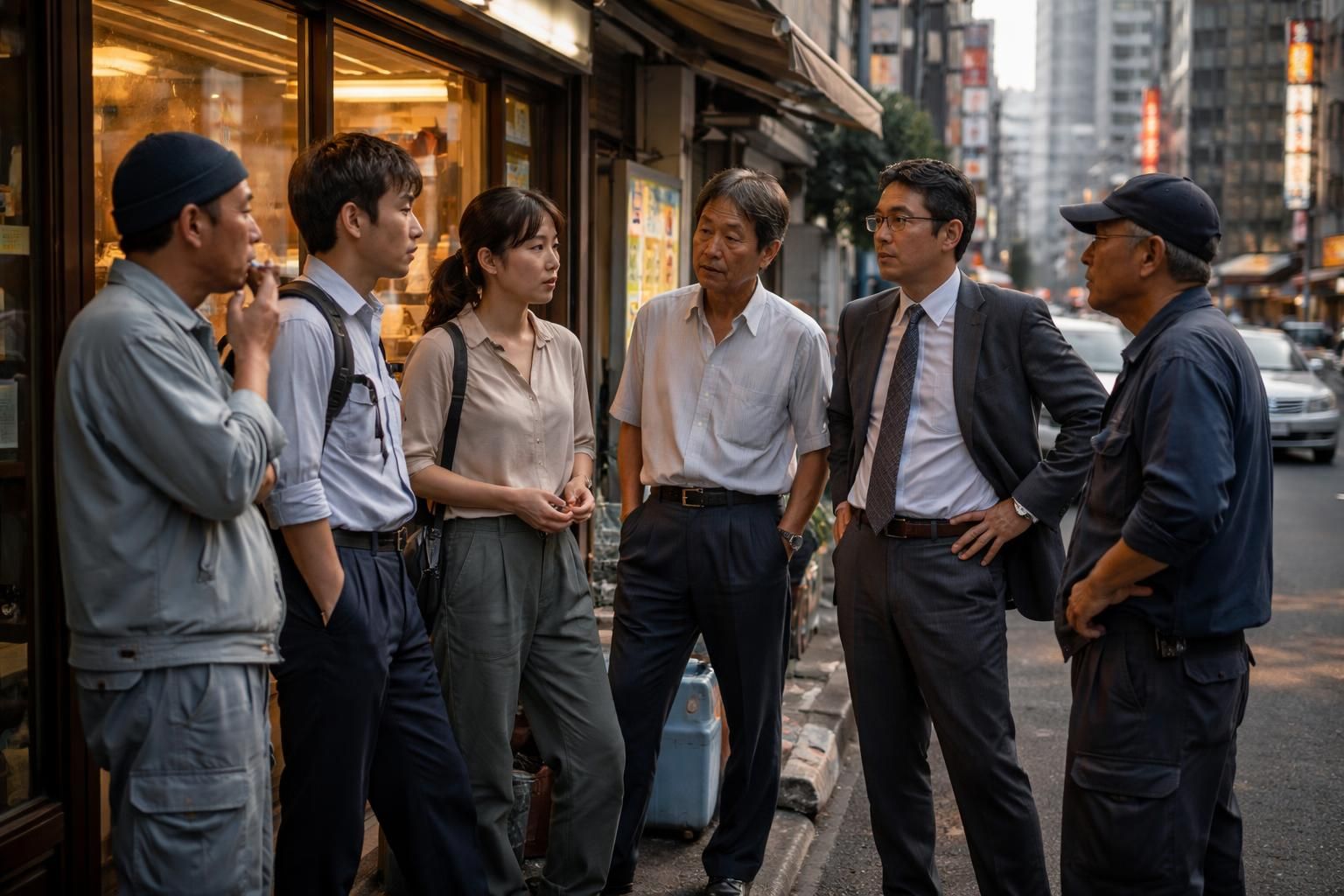 découvrez le salaire moyen au japon en yen et les avis des travailleurs locaux sur leur rémunération et conditions de travail dans ce pays.
