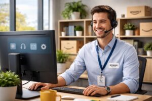 découvrez comment contacter efficacement le service client amazon pour obtenir une assistance rapide et résoudre vos problèmes en toute simplicité.