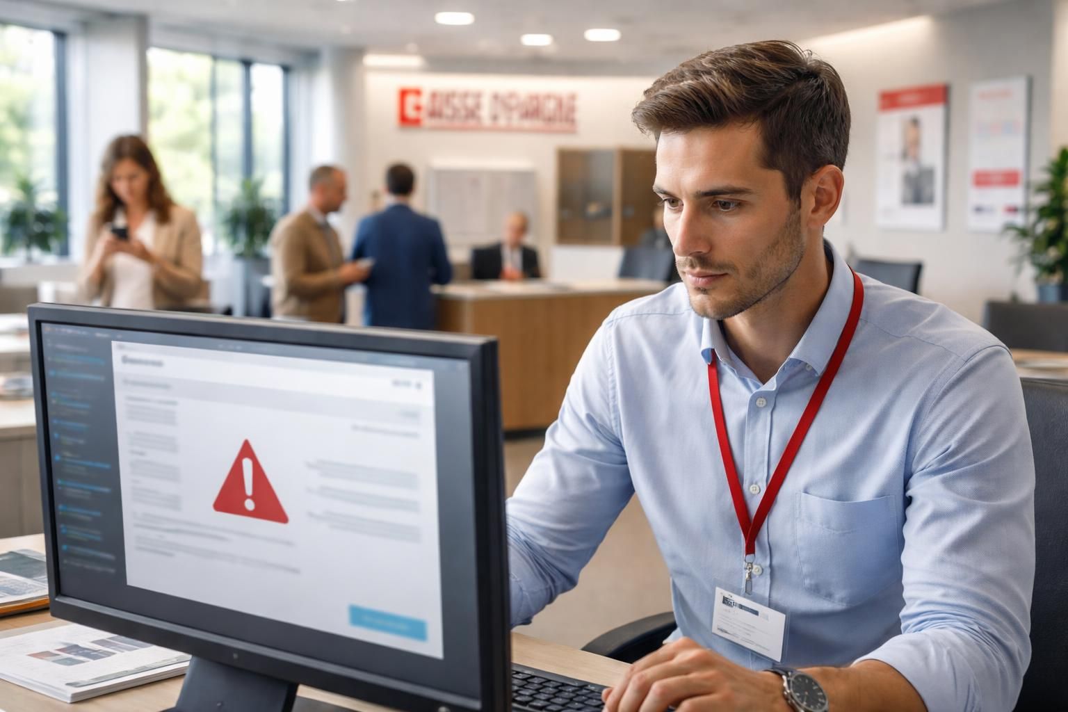 découvrez la signification de l'erreur technique 45 à la caisse d'épargne et apprenez comment la résoudre facilement grâce à notre guide complet.