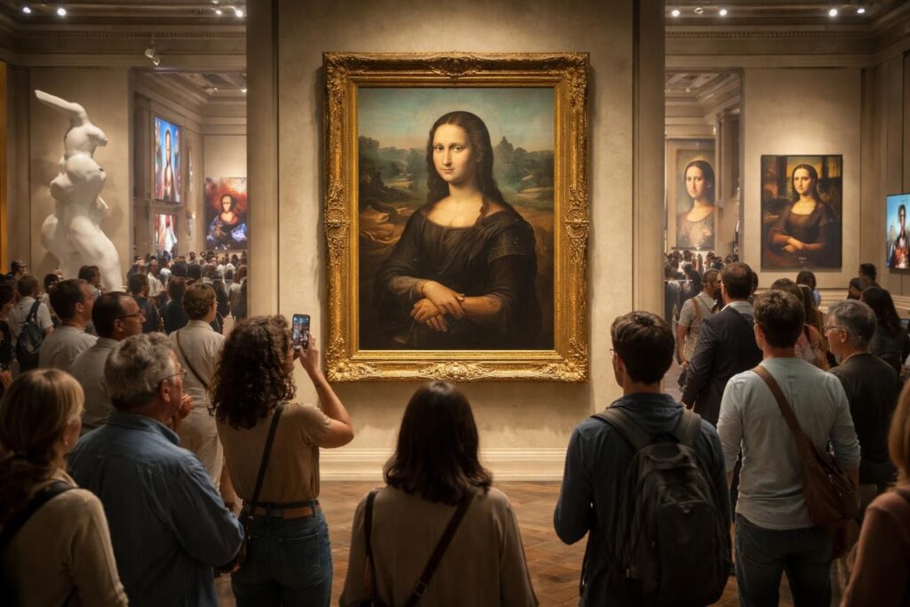 découvrez combien vaut le célèbre tableau la joconde et explorez son influence majeure sur le monde de l'art à travers les siècles.