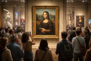 découvrez combien vaut le célèbre tableau la joconde et explorez son influence majeure sur le monde de l'art à travers les siècles.