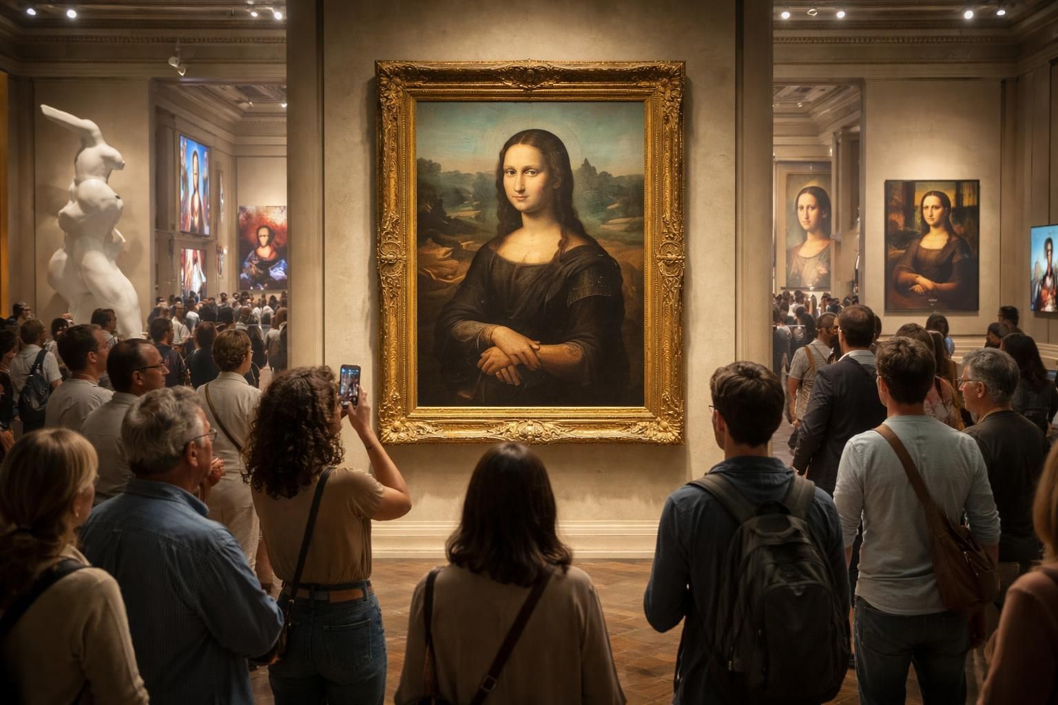 découvrez combien vaut le célèbre tableau la joconde et explorez son influence majeure sur le monde de l'art à travers les siècles.