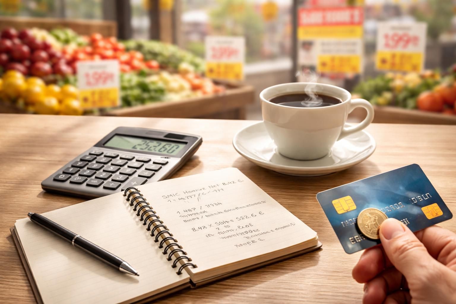 découvrez comment le smic horaire net influence votre pouvoir d'achat et son lien avec le coût de la vie en france.