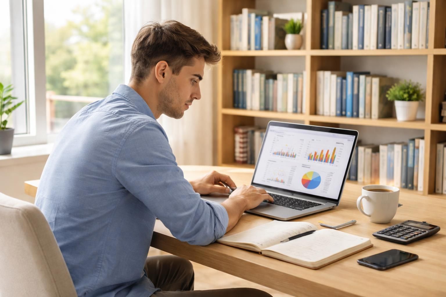 découvrez notre cours de comptabilité générale gratuit pour apprendre en toute autonomie. maîtrisez les bases de la comptabilité à votre rythme grâce à des ressources claires et accessibles.