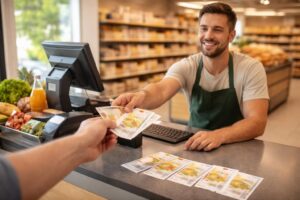 découvrez combien de tickets restaurant vous pouvez utiliser par passage en caisse pour optimiser vos achats et profiter pleinement de vos avantages.