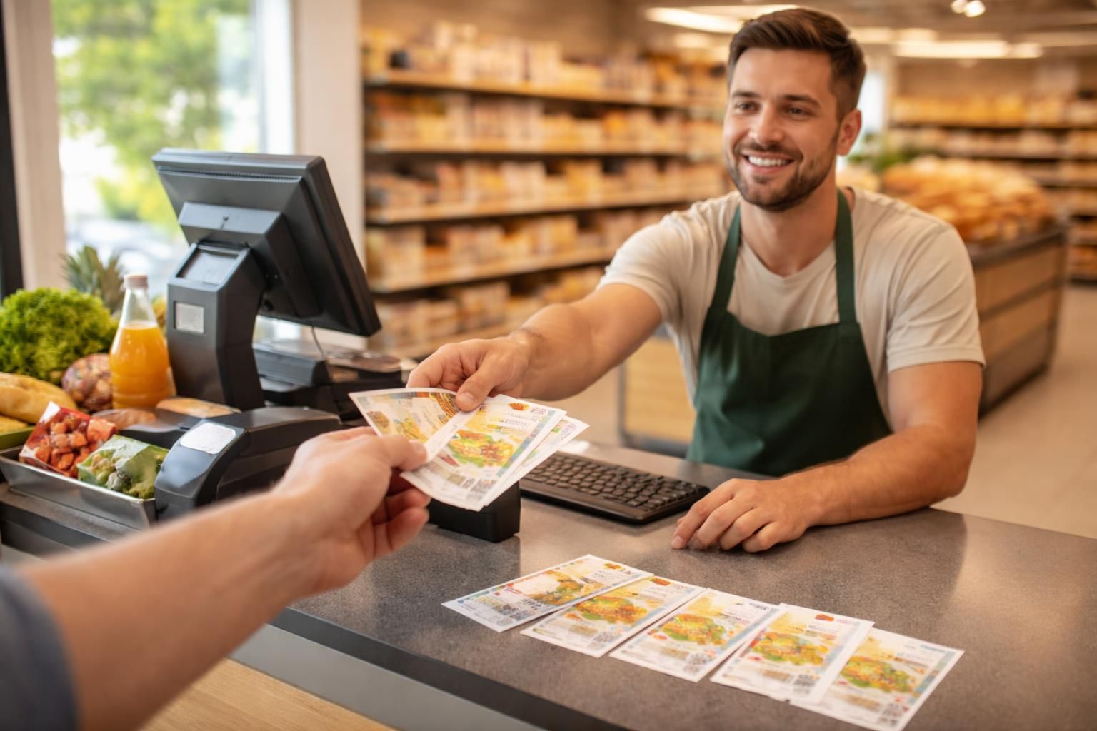 découvrez combien de tickets restaurant vous pouvez utiliser par passage en caisse pour optimiser vos achats et profiter pleinement de vos avantages.