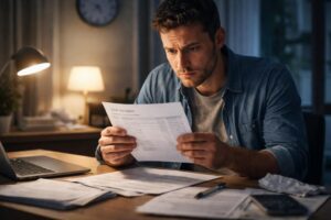découvrez pourquoi il est important de réfléchir avant de partager un relevé de compte et apprenez quelles erreurs éviter pour protéger vos informations financières.