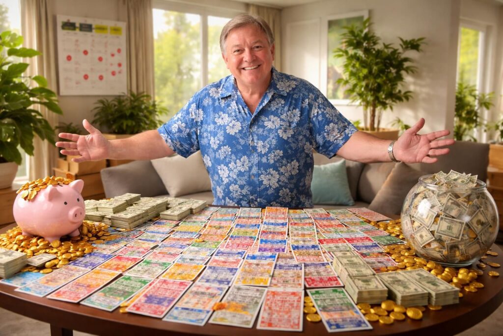 découvrez le parcours fascinant de richard lustig, l'homme qui a remporté 7 fois au loto, et apprenez ses méthodes uniques pour augmenter vos chances de gagner.