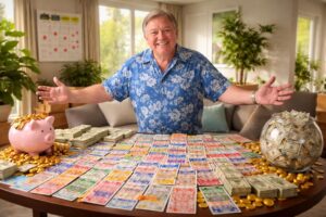 découvrez le parcours fascinant de richard lustig, l'homme qui a remporté 7 fois au loto, et apprenez ses méthodes uniques pour augmenter vos chances de gagner.