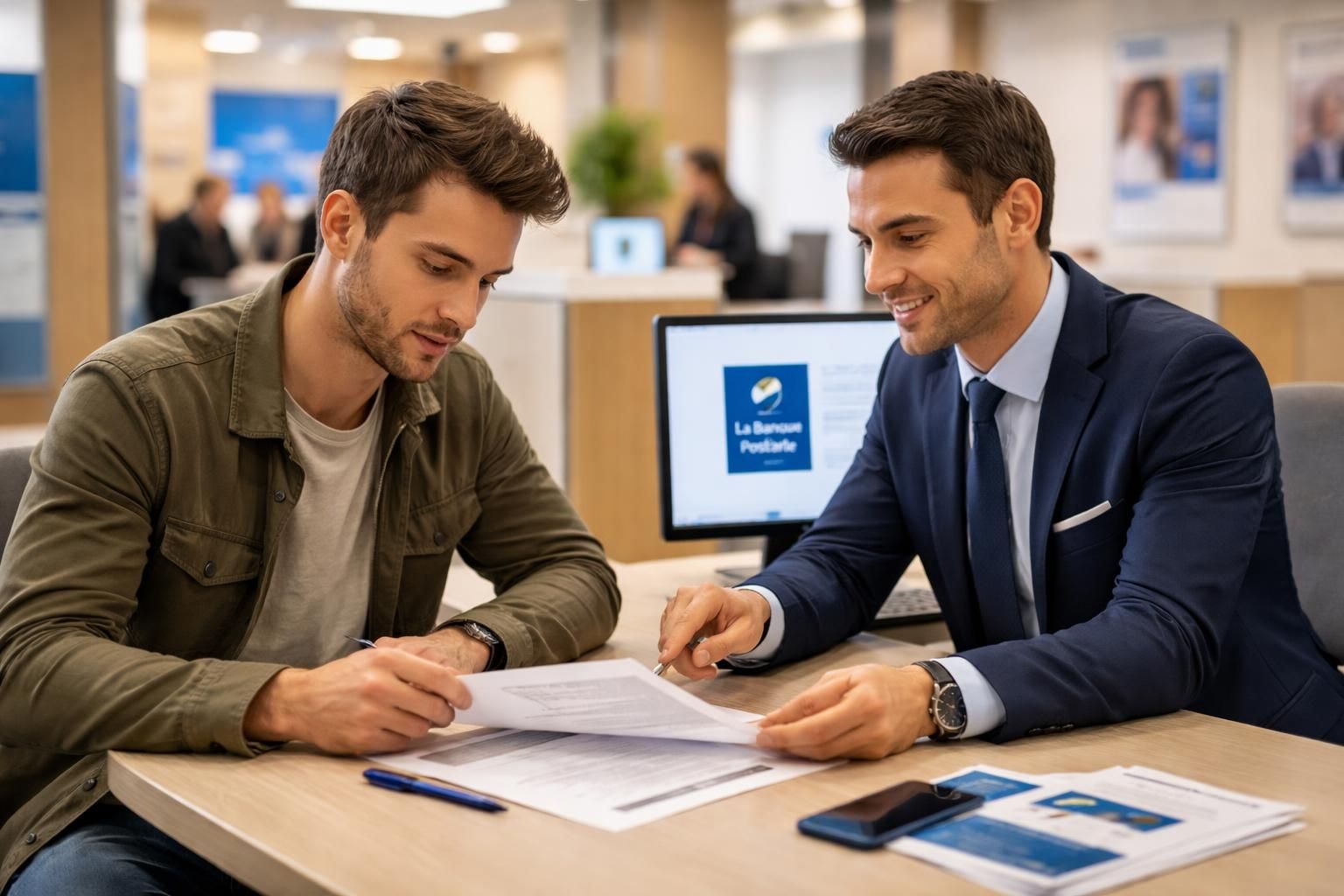 découvrez comment retrouver facilement votre identifiant la banque postale en cas d'oubli grâce à nos conseils pratiques et sécurisés.