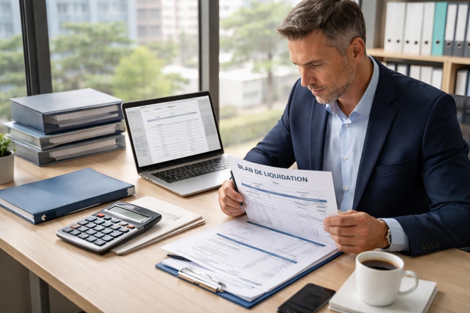 découvrez pourquoi un modèle de bilan de liquidation gratuit en pdf est l'outil idéal pour faciliter la clôture de votre entreprise de manière simple et efficace.