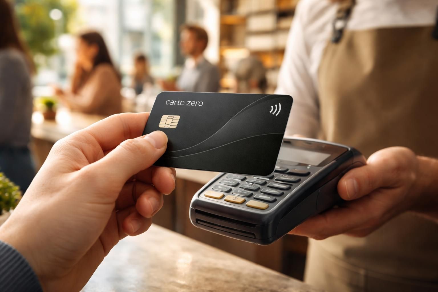 découvrez les avantages d'une carte zéro pour sécuriser et simplifier vos paiements quotidiens tout en maîtrisant votre budget.
