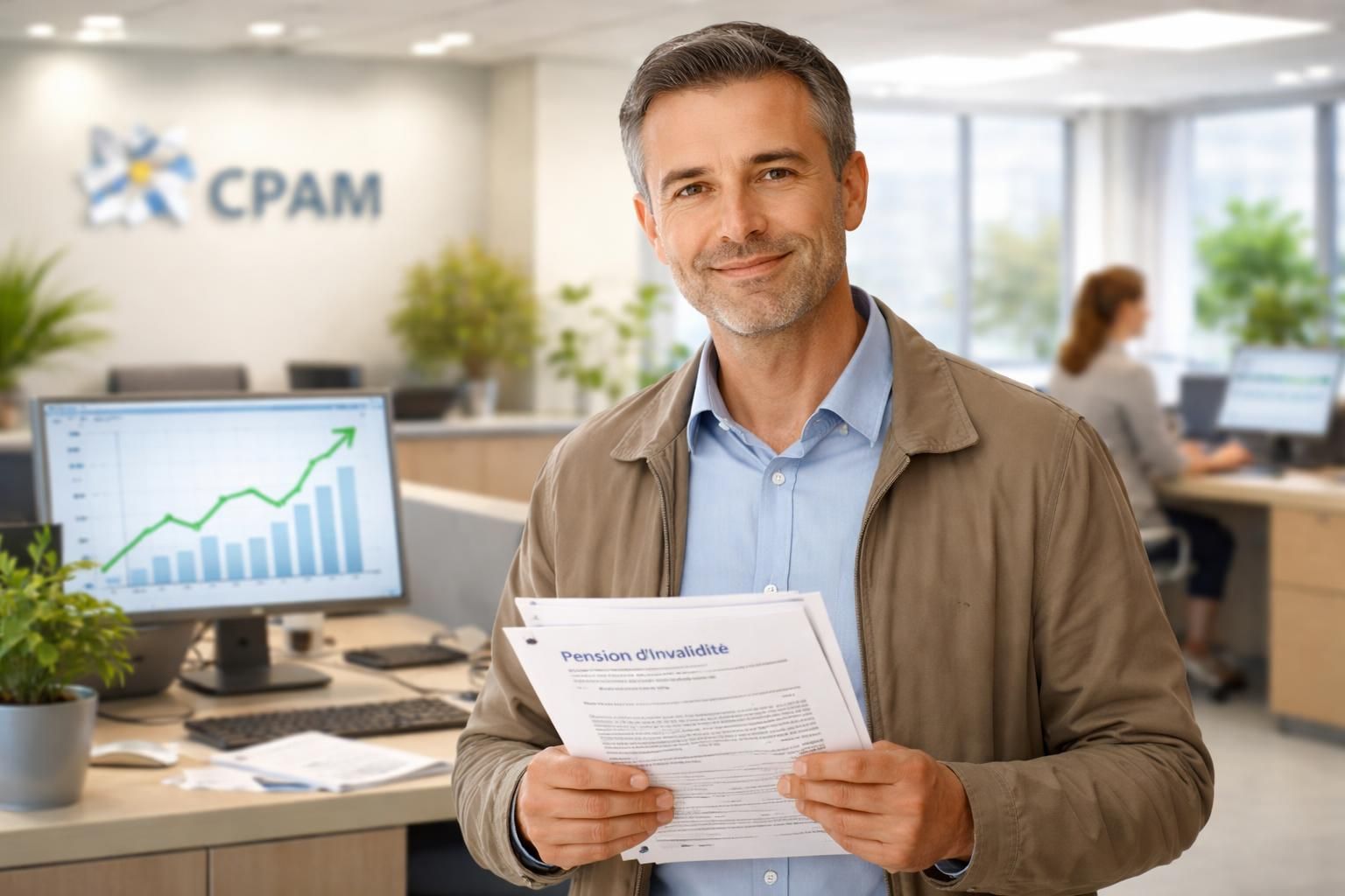 découvrez les informations essentielles sur la revalorisation de la pension d'invalidité de la cpam en 2026, ses modalités et son impact sur vos droits.