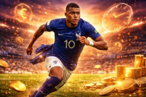 découvrez combien gagne mbappé par minute avec des chiffres impressionnants qui illustrent son salaire exceptionnel et son influence dans le monde du football.