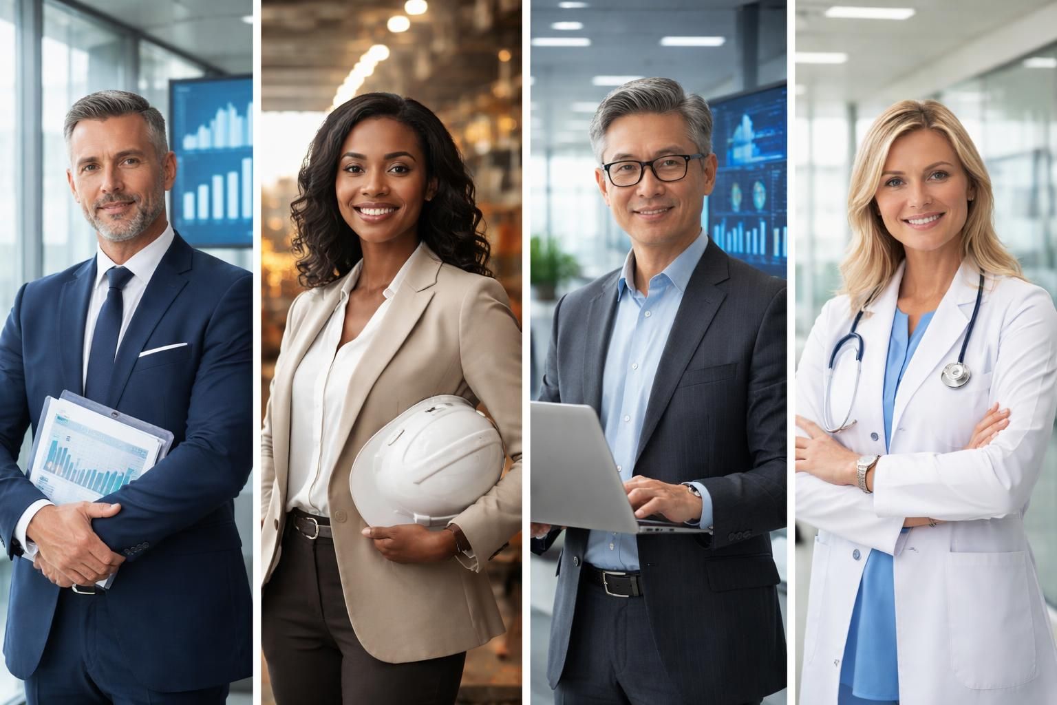 explorez les différences de salaire des cadres supérieurs selon les secteurs d'activité et comprenez les facteurs qui influencent leur rémunération.