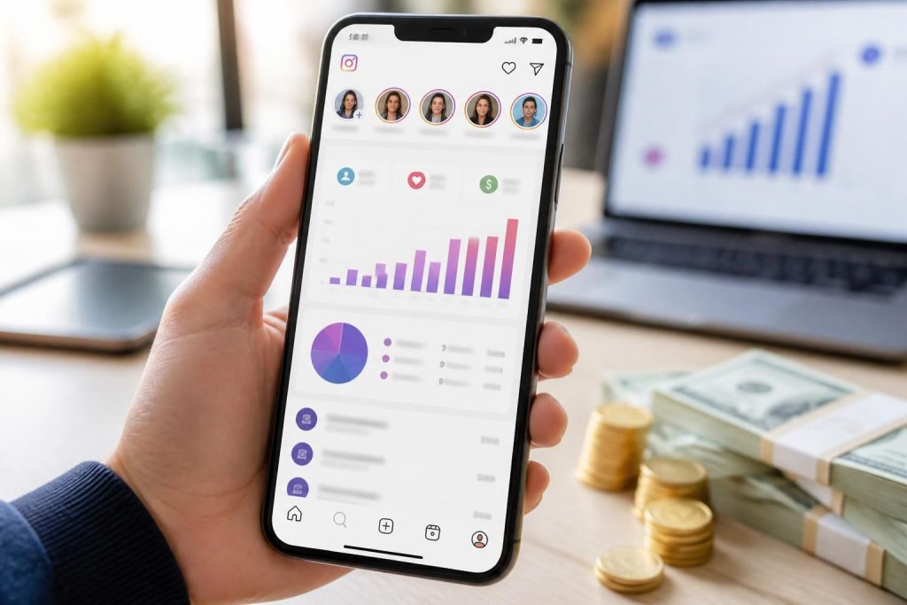 découvrez comment instagram rémunère ses utilisateurs et optimisez vos revenus grâce à nos conseils essentiels.