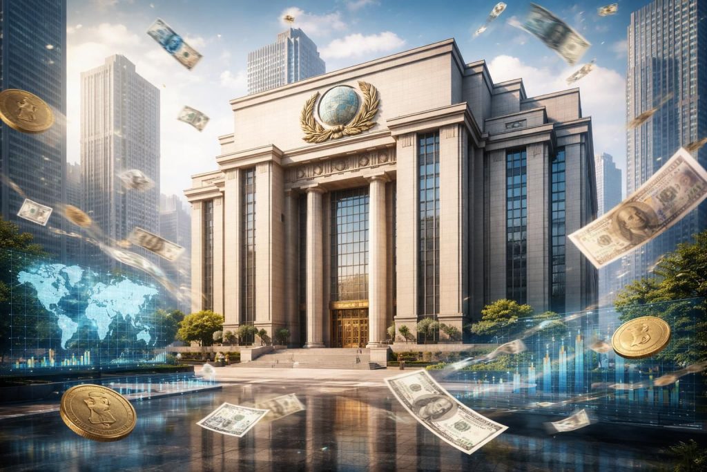 découvrez le rôle essentiel des banques centrales dans la gestion de la monnaie et des devises, leur impact sur l'économie et la stabilité financière.