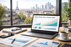 découvrez l'évolution du salaire moyen net en france en 2026 avec une analyse détaillée des tendances économiques et sociales influençant le pouvoir d'achat des français.