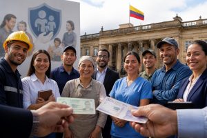 découvrez comment le smic en colombie influence la sécurité sociale et protège les droits des travailleurs, assurant un salaire minimum vital et des conditions de travail équitables.