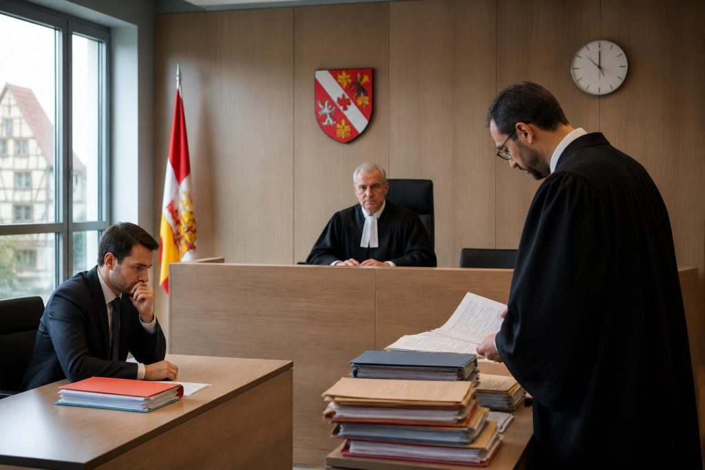 découvrez les délais et procédures essentiels de la faillite personnelle en alsace grâce à notre guide pratique, conçu pour vous accompagner pas à pas dans vos démarches.