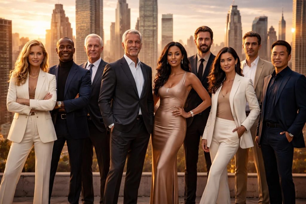 découvrez le top 10 des milliardaires les plus influents au monde et explorez les plus grandes fortunes qui façonnent l'économie mondiale.