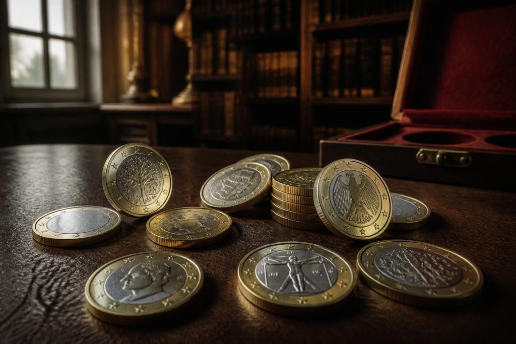 découvrez les secrets méconnus des pièces rares de 1 euro que les collectionneurs gardent précieusement. apprenez à les identifier et à valoriser votre collection.