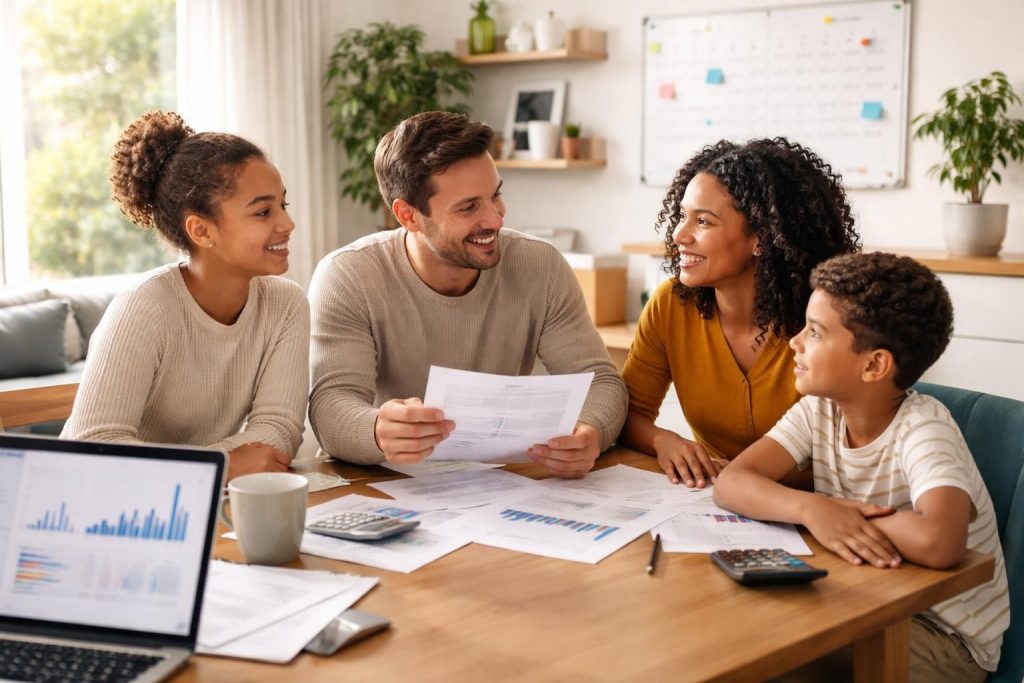 découvrez tout ce qu'il faut savoir en 2026 sur le quotient familial de la caf : définitions, calcul, impact sur vos aides et démarches essentielles.