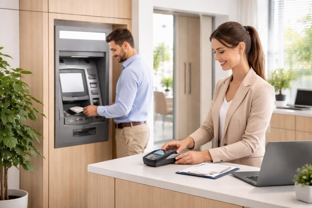 découvrez les avantages insoupçonnés du retrait d'ab et des tpe internes pour optimiser votre gestion et votre expérience client.